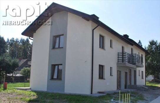 Mieszkanie trzypokojowe na sprzedaż Krzyszkowice 54m2 Foto 7