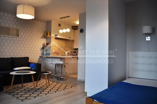 Kawalerka na wynajem Lublin, LSM, Mickiewicza os., Wileńska 28m2 Foto 8