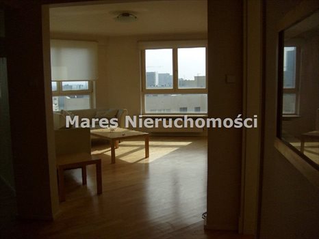 Mieszkanie dwupokojowe na wynajem Warszawa, Śródmieście, Centrum, Słomińskiego Zygmunta 71m2 Foto 3