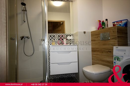 Mieszkanie dwupokojowe na sprzedaż Gdańsk, Morena, Franciszka Rakoczego 42m2 Foto 3