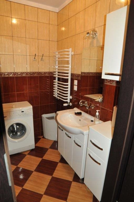 Mieszkanie trzypokojowe na wynajem Poznań, Poznań-Wilda, Saperska 68m2 Foto 7