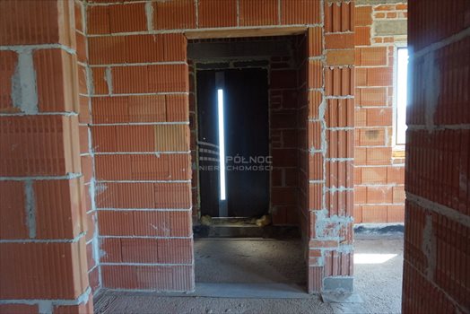 Dom na sprzedaż Pabianice, Okazja! Dom piętrowy, stan surowy zamknięty 143m2 Foto 10