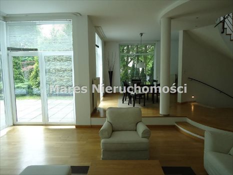 Dom na wynajem Warszawa, Bielany, Młociny, Hieroglif 207m2 Foto 7