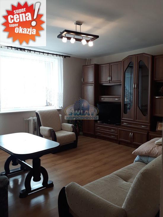 Mieszkanie czteropokojowe na wynajem Płotno 99m2 Foto 1