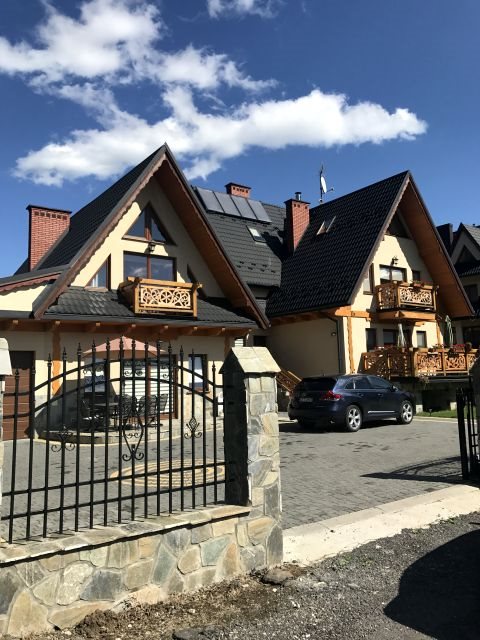 Dom na sprzedaż Zakopane, Harenda 600m2 Foto 1
