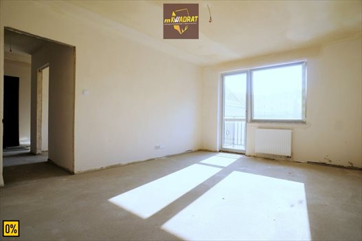 Mieszkanie dwupokojowe na sprzedaż Ełk, Centrum 50m2 Foto 2