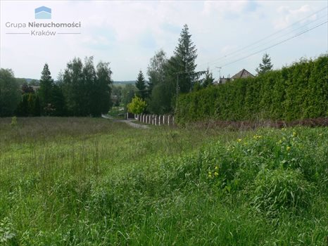 Działka budowlana na sprzedaż Masłomiąca, Choinkowa 1 200m2 Foto 4