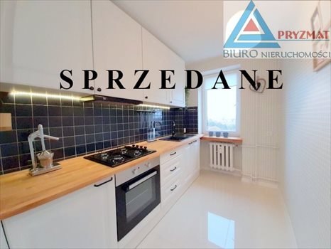 Mieszkanie trzypokojowe na sprzedaż Olsztyn, Zatorze, Tczewska 46m2 Foto 1