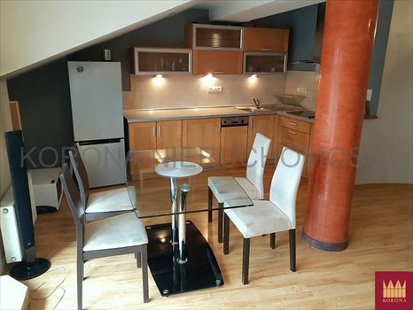 Mieszkanie dwupokojowe na wynajem Żory 75m2 Foto 1