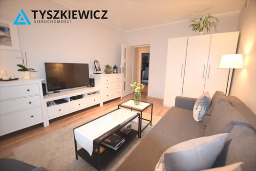 Mieszkanie dwupokojowe na sprzedaż Gdynia, Wzgórze Św. Maksymiliana, bp. Dominika 50m2 Foto 5
