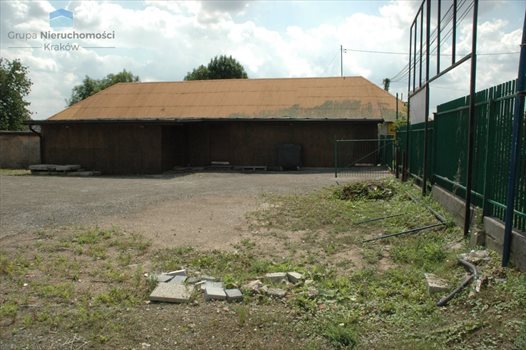 Działka komercyjna pod dzierżawę Zielonki, Węgrzce 8 200m2 Foto 4
