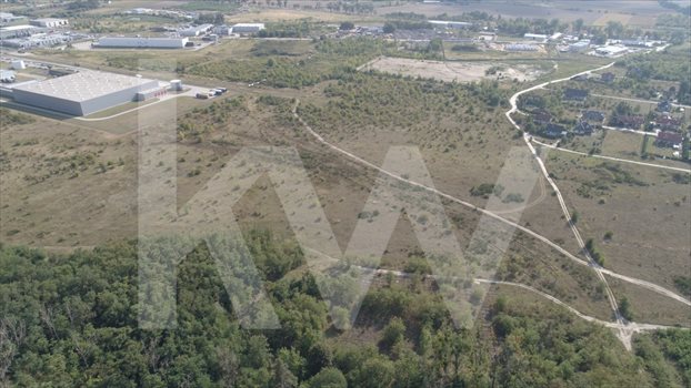 Działka inwestycyjna na sprzedaż Żerniki Wrocławskie 220 000m2 Foto 1