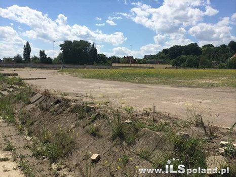 Działka przemysłowo-handlowa pod dzierżawę Szczecin, Golęcin 35 000m2 Foto 8