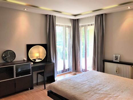 Mieszkanie czteropokojowe na wynajem Kraków, Podgórze, Ludwinowska 11 110m2 Foto 5
