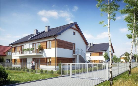 Mieszkanie trzypokojowe na sprzedaż Legionowo 70m2 Foto 5