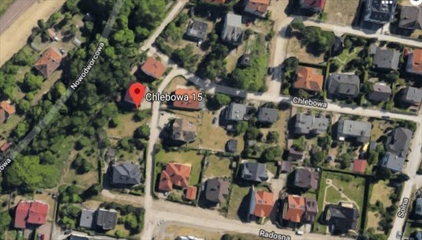 Działka budowlana na sprzedaż Gdynia, Wielki Kack, Chlebowa 532m2 Foto 4