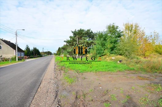 Działka budowlana na sprzedaż Gorzów Wielkopolski, Zakanale 997m2 Foto 1