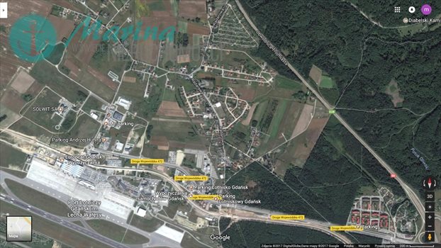 Działka inna na sprzedaż Gdańsk, Matarnia, SŁOWACKIEGO JULIUSZA 7 236m2 Foto 3