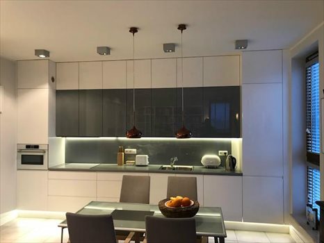 Mieszkanie trzypokojowe na wynajem Gdynia, Śródmieście, Hryniewickiego 72m2 Foto 5