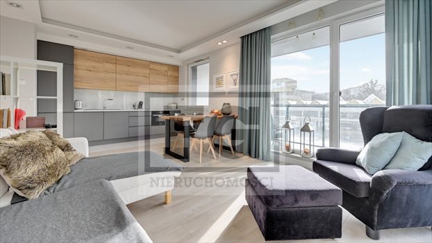 Mieszkanie trzypokojowe na wynajem Gdańsk, Oliwa, Opacka 60m2 Foto 3