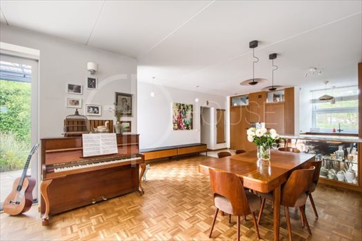 Dom na wynajem Warszawa, Mokotów, Sadyba, Sadyba 150m2 Foto 4