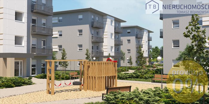 Mieszkanie dwupokojowe na sprzedaż Szamotuły 44m2 Foto 3