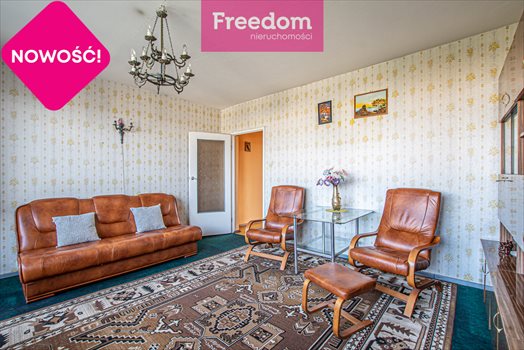 Mieszkanie czteropokojowe na sprzedaż Elbląg, Macieja Kalenkiewicza 73m2 Foto 8