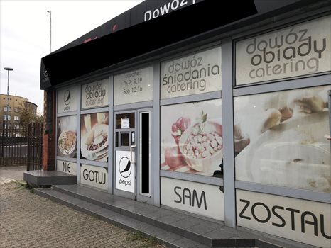 Lokal użytkowy na sprzedaż Zabrze, Centrum, ul. Wolności 180m2 Foto 1