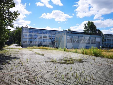 Lokal użytkowy na sprzedaż Bytom, Szombierki, Andrzeja Frycza Modrzewskiego 3 549m2 Foto 11