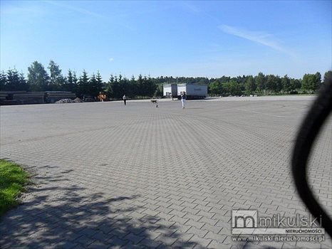 Działka przemysłowo-handlowa pod dzierżawę Goleniów, Goleniów 4 600m2 Foto 3
