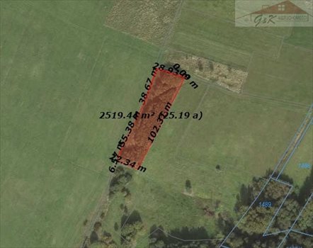 Działka rekreacyjna na sprzedaż Wesoła 2 400m2 Foto 1