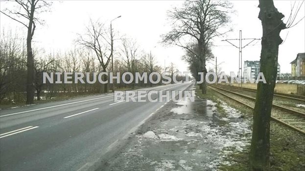 Działka inwestycyjna na sprzedaż Wrocław, Fabryczna, OK UL. KOSMONAUTÓW / przy drodze krajowej nr 94 2 401m2 Foto 1