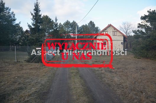 Działka inna na sprzedaż Wyszków, Świniotop 840m2 Foto 2