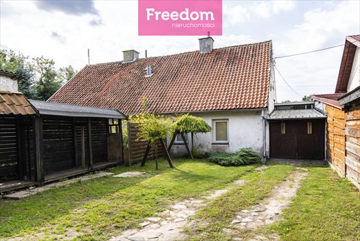 Dom na sprzedaż Olsztynek, Leśna 75m2 Foto 11