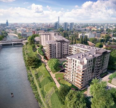 Mieszkanie trzypokojowe na sprzedaż Wrocław, Śródmieście, Mieszczańska 17 78m2 Foto 9
