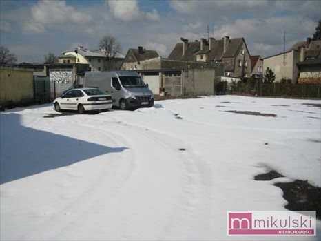 Działka komercyjna pod dzierżawę Goleniów, Centrum 1 500m2 Foto 6