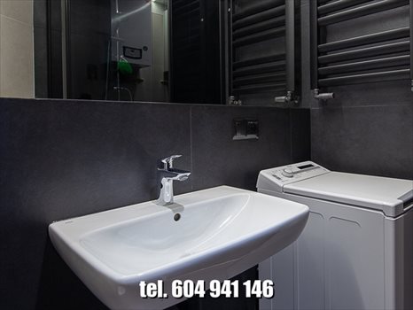Mieszkanie trzypokojowe na sprzedaż Poznań, Sołacz 60m2 Foto 7