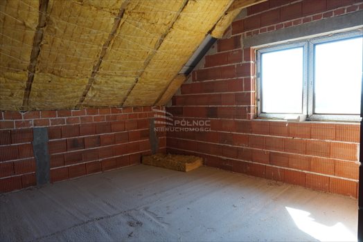 Dom na sprzedaż Pabianice, Okazja! Dom piętrowy, stan surowy zamknięty 143m2 Foto 13