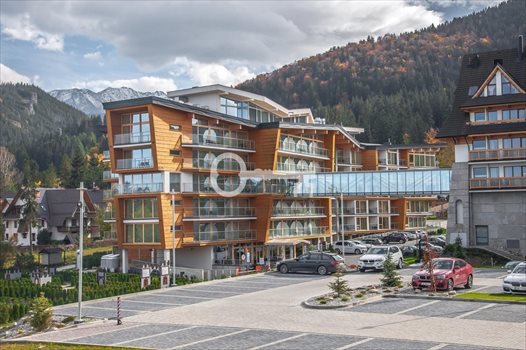 Lokal użytkowy na sprzedaż Zakopane, Oswalda Balzera 35m2 Foto 3