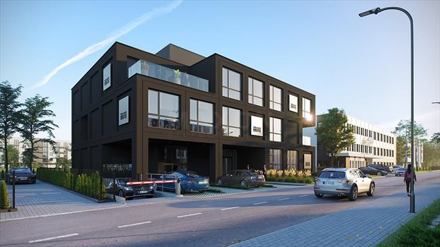 Lokal użytkowy na wynajem Warszawa, Bemowo 626m2 Foto 2