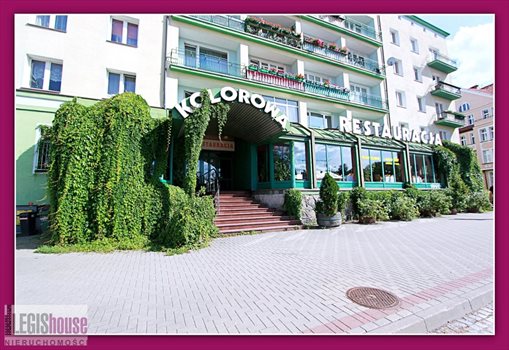 Lokal użytkowy na sprzedaż Olsztyn, Zatorze, Al. Wojska Polskiego 626m2 Foto 3