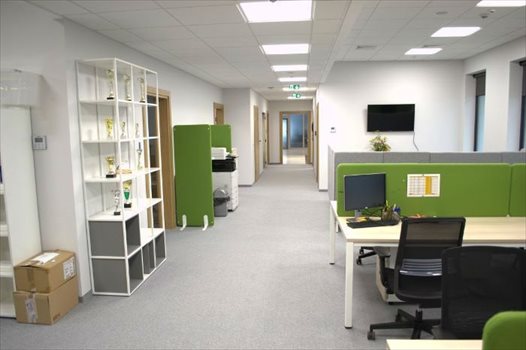 Lokal użytkowy na wynajem Kraków, Podgórze, Jana Surzyckiego 530m2 Foto 4