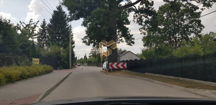 Działka budowlana na sprzedaż Skuszew, Przejazdowa 1 453m2 Foto 6