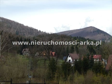 Działka budowlana na sprzedaż Mszana Dolna 1 686m2 Foto 3