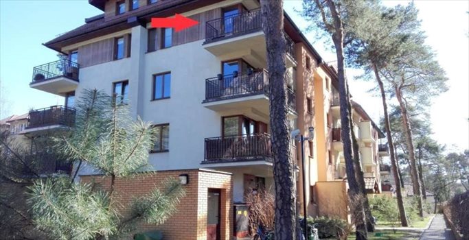 Mieszkanie czteropokojowe na sprzedaż Józefów 87m2 Foto 9