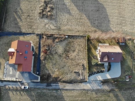 Działka budowlana na sprzedaż Komora, Graniczna 912m2 Foto 1