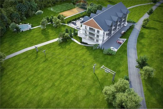 Działka inwestycyjna na sprzedaż Korbielów 2 760m2 Foto 2