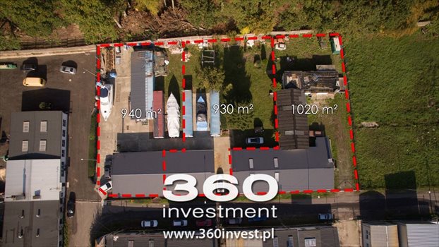 Lokal użytkowy na wynajem Police 250m2 Foto 2
