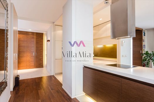 Mieszkanie czteropokojowe na wynajem Warszawa, Wilanów, Franciszka Klimczaka 210m2 Foto 10