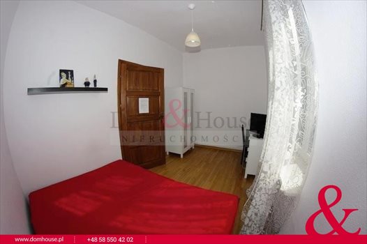 Mieszkanie czteropokojowe na wynajem Sopot, Dolny, Bałtycka 84m2 Foto 7
